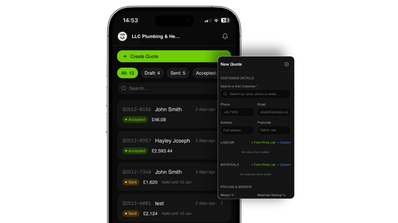 TradeBase App